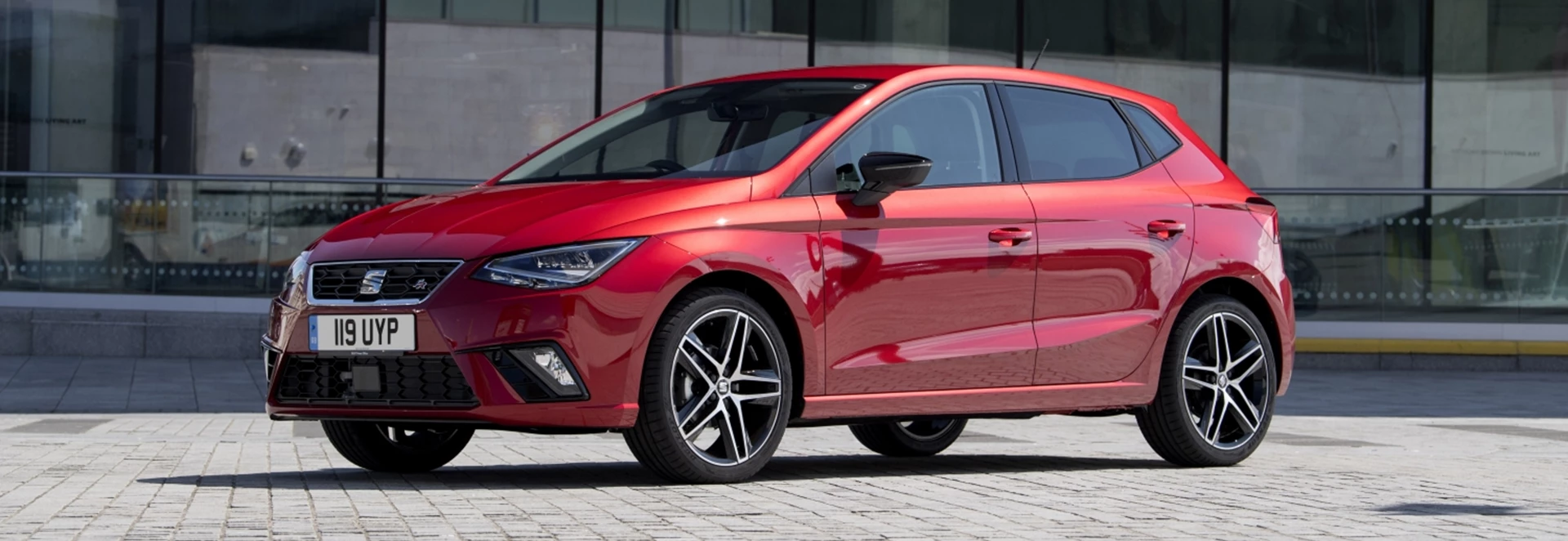 Seat Ibiza 2019 Review